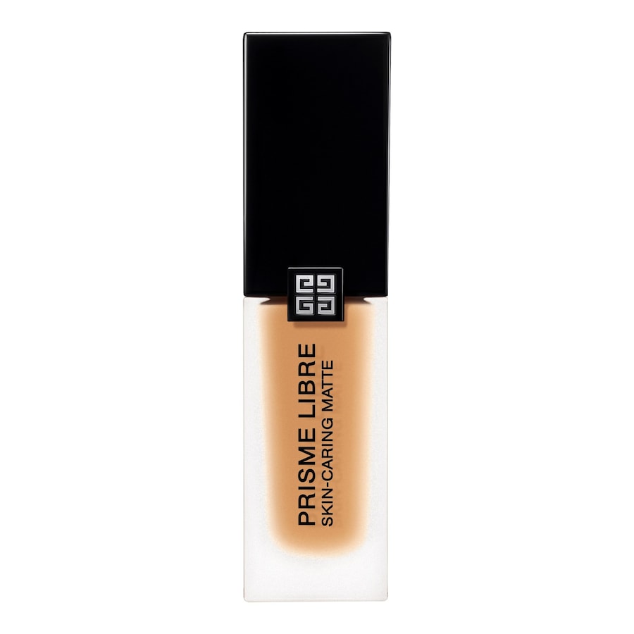 Givenchy Prisme Libre Skin-Caring Matte Foundation 4-W310 30 ml Hellbraun