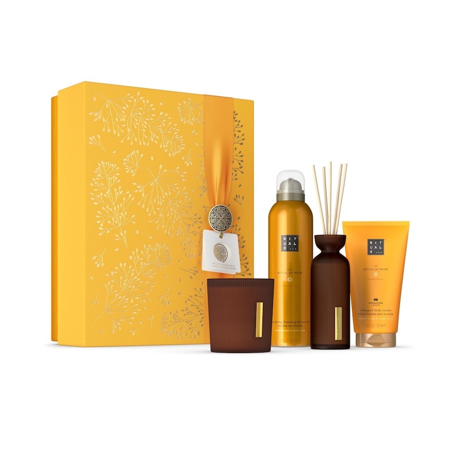 Rituals The Ritual of Mehr Large Gift Set Körperpflegeset