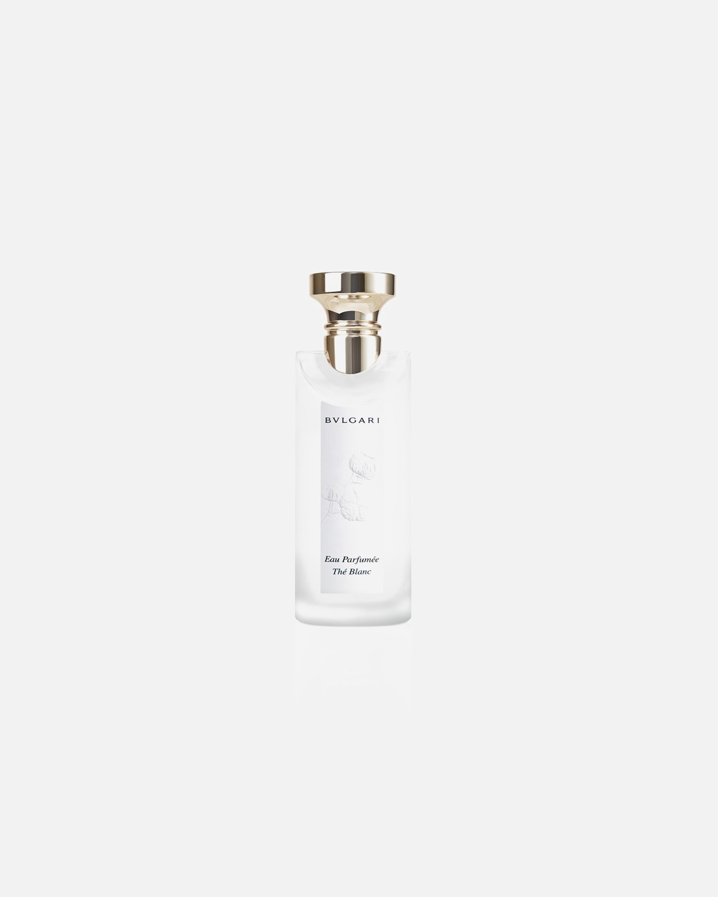 Parfum für Unisex BVLGARI EAU PARFUMÉE The Blanc 150 ml