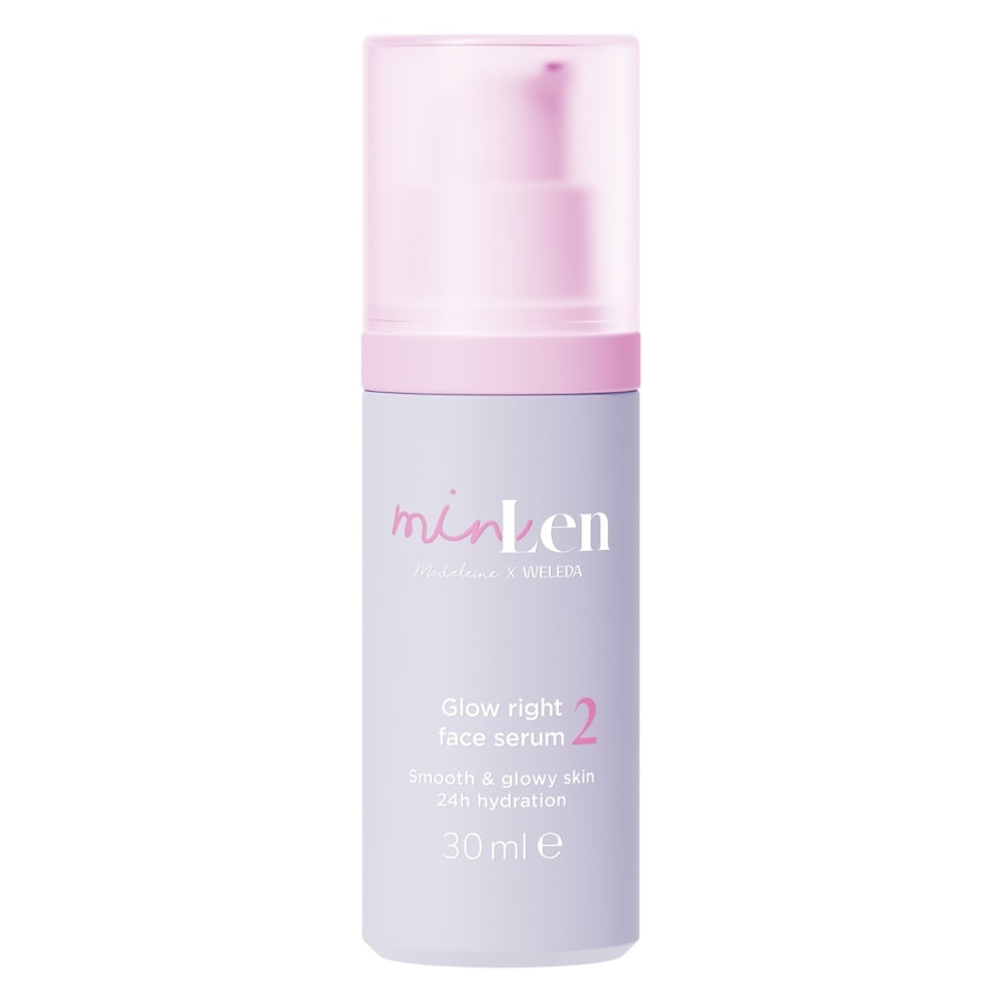 Minlen Right Glow Serum 30 ml