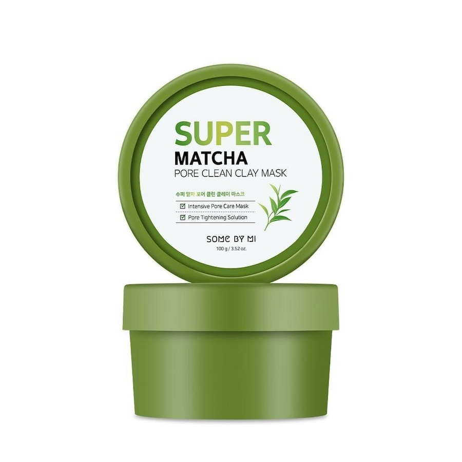 Some by mi Super Matcha Pore Clean Clay Mask