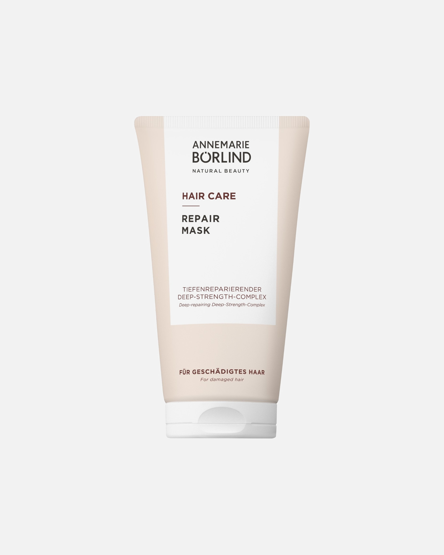 Haarmaske für Unisex ANNEMARIE BÖRLIND Repair 150 ml
