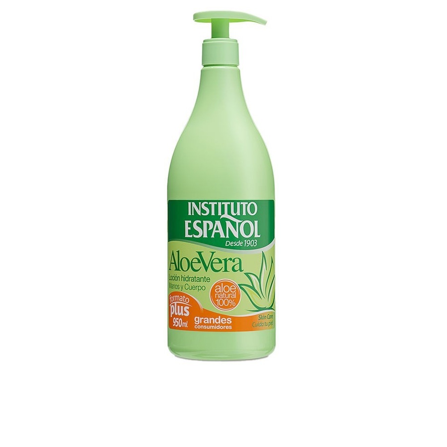 Instituto Español Aloe Vera Bodylotion 950 ml