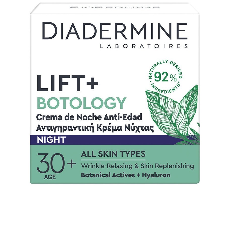 DIADERMINE Nachtcreme 50 ml Damen