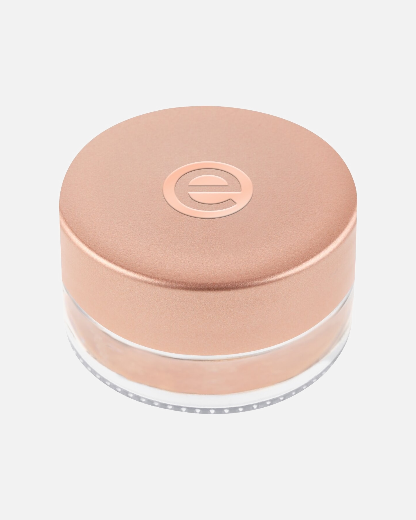Lidschatten für Unisex Essence Cream Eyeshadow 02 Pearl