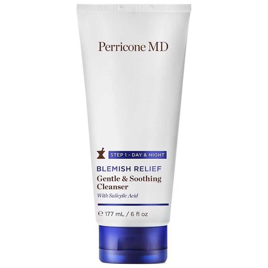Perricone MD Blemish Relief Gentle & Soothing Cleanser Gesichtsgel 177 ml