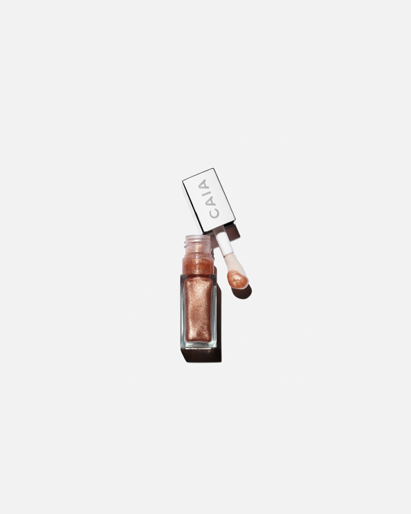 Lipgloss für Unisex Caia Cosmetics Default Brand Line Samt GOLDEN GLOSS