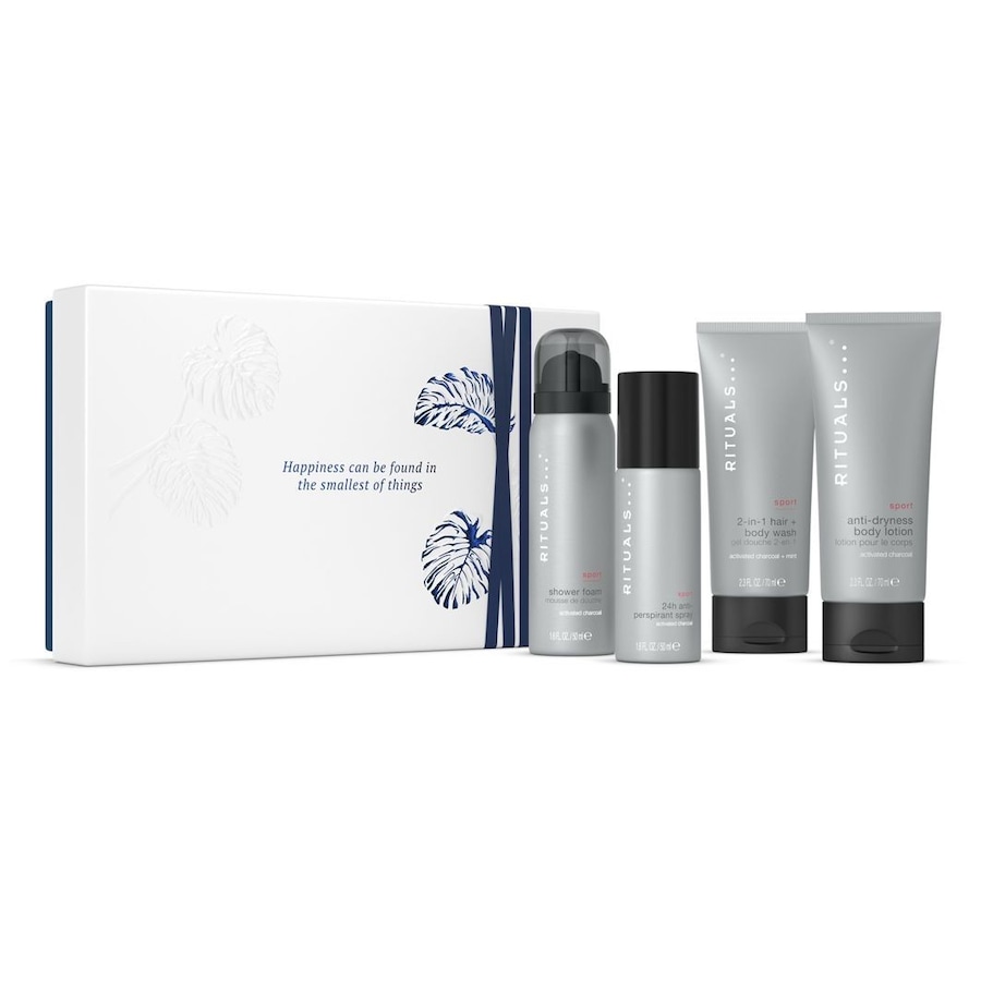 Rituals Homme Collection Small Gift Set Körperpflegeset Herren