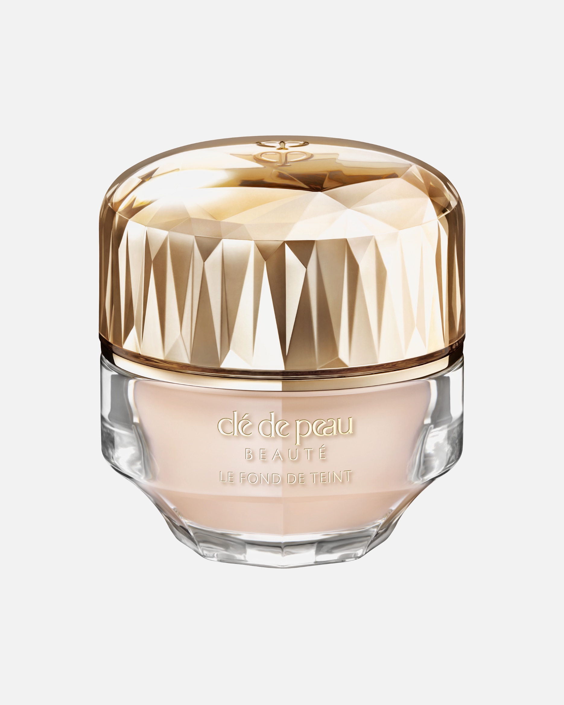 Foundation für Unisex Clé de Peau Beauté Illuminating Complex EX I10