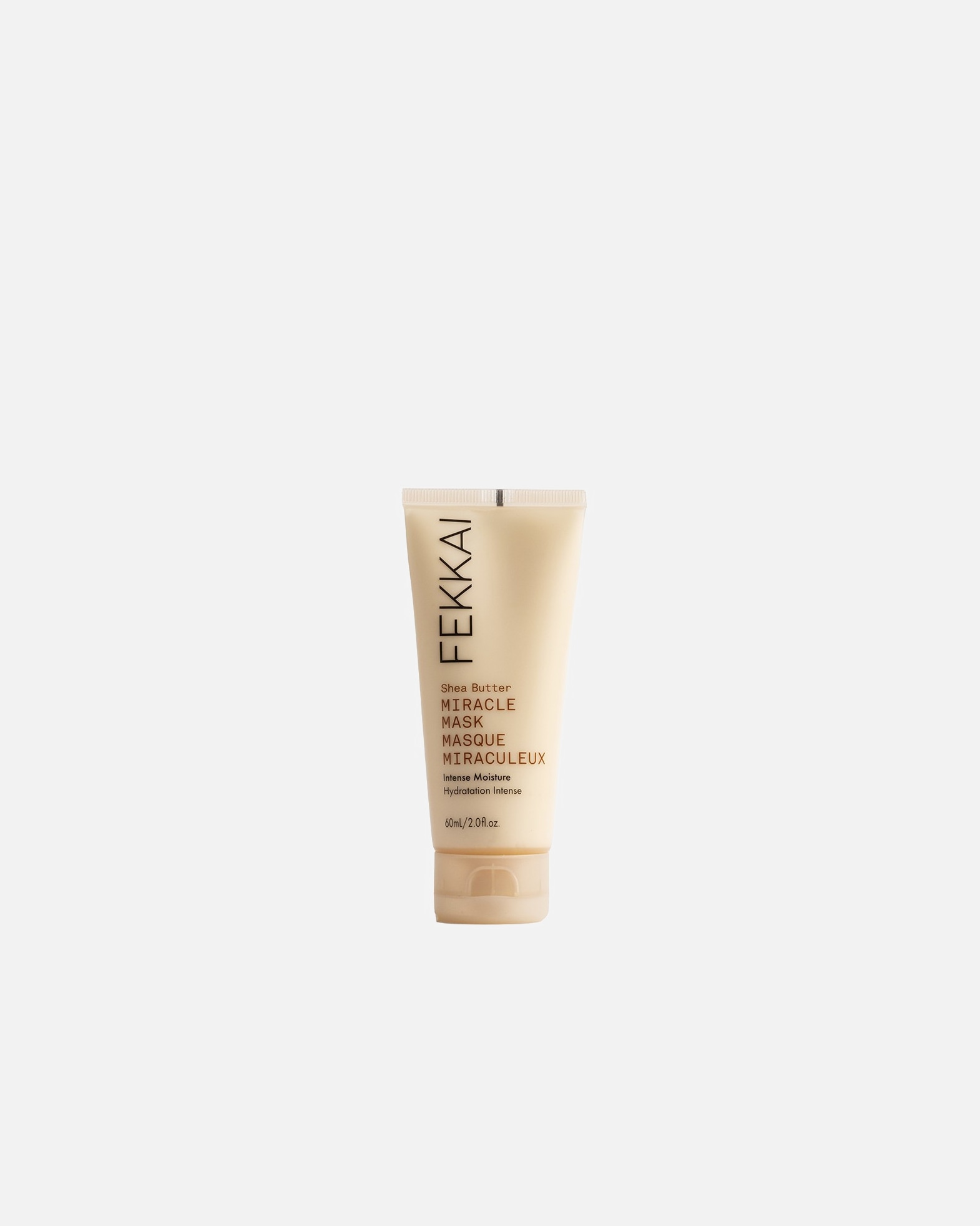 Haarmaske für Unisex FEKKAI Shea Butter Care Miracle Mask 60 ml