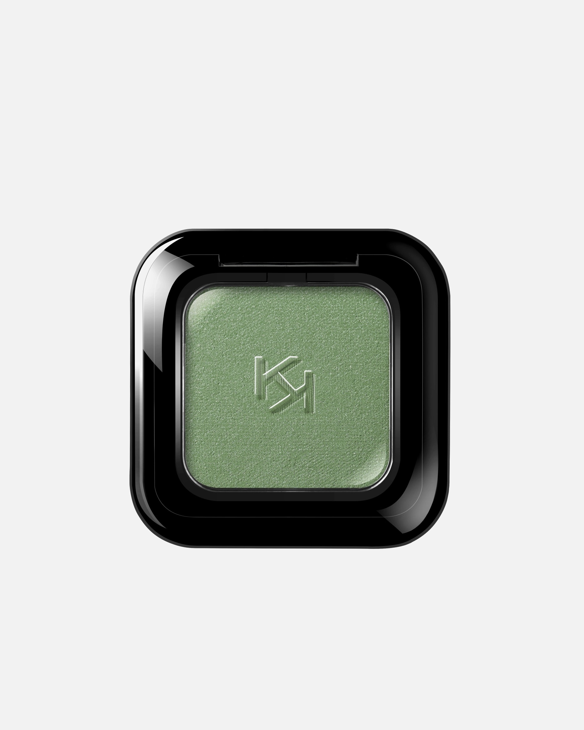 Lidschatten für Unisex KIKO Milano Default Brand Line High Pigment 47 Satin Spring Green