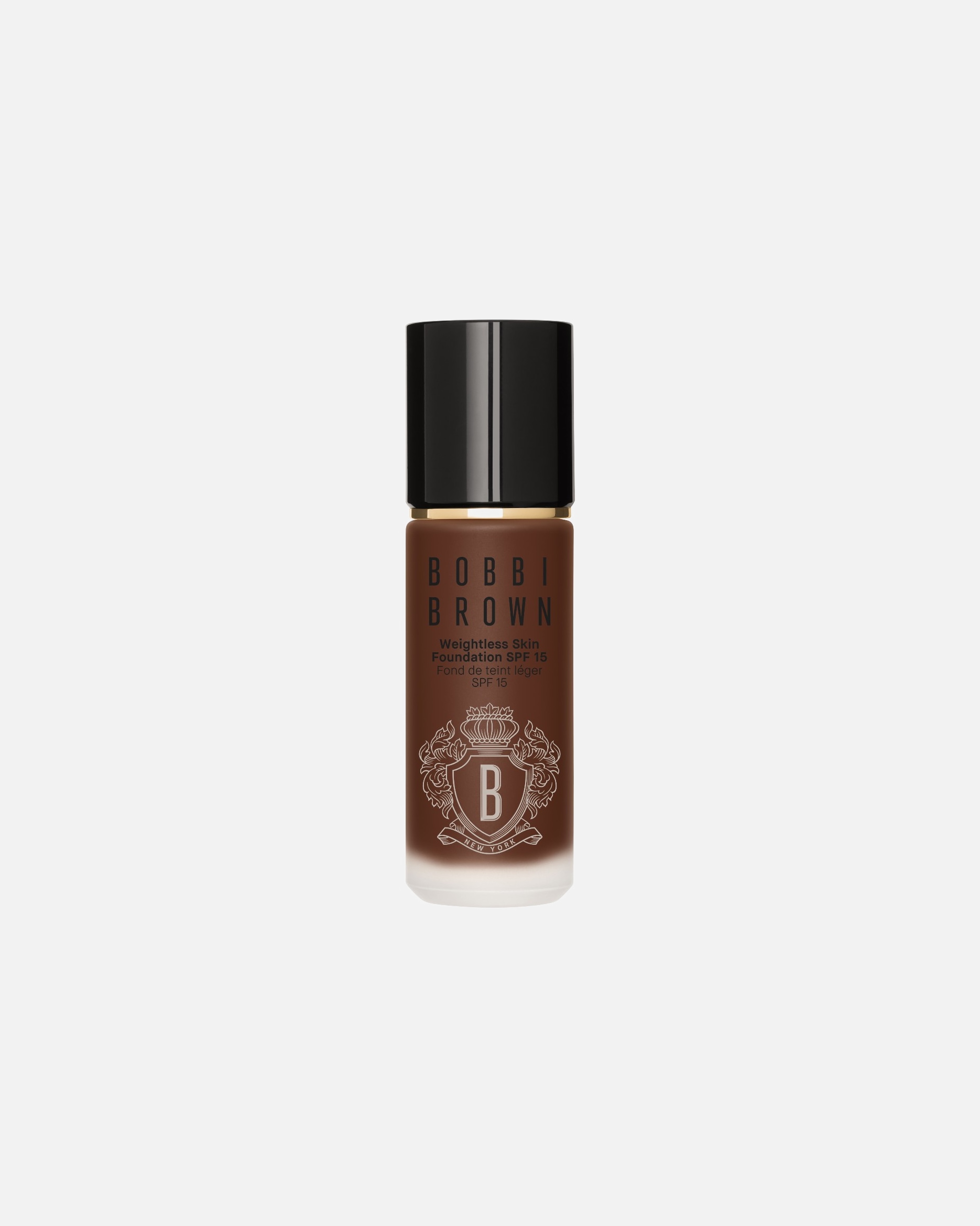 Foundation für Unisex Bobbi Brown Default Brand Line Weightless Skin SPF 15 51 - Cool Espresso