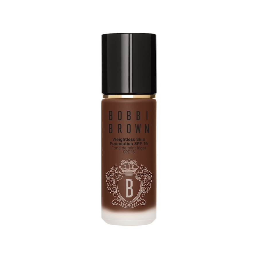 Bobbi Brown Weightless Skin Foundation 51 - Cool Espresso 30 ml Braun