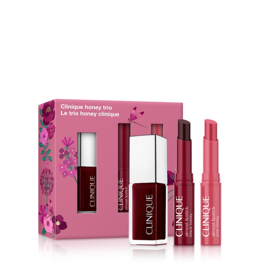 Clinique Clinique Pop Honey TrioMake-up | 1.0 pieces | 46,00 / 1.0 pieces
