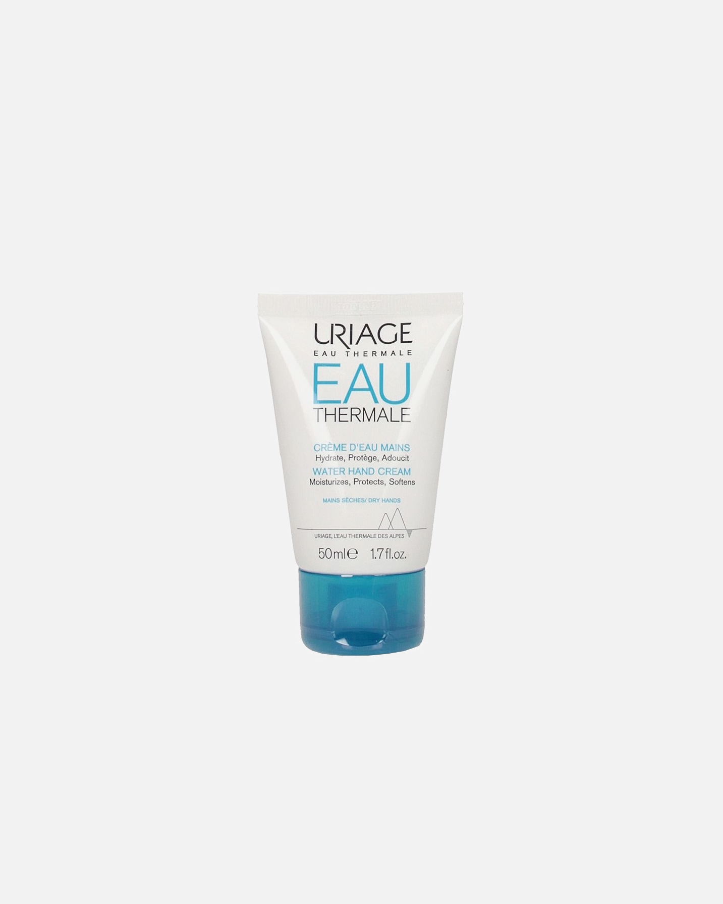 Handcreme für Unisex Uriage EAU THERMALE feuchtigkeitsspendende Handcreme 50 ml