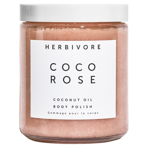 Herbivore Coco Rose Body Polish