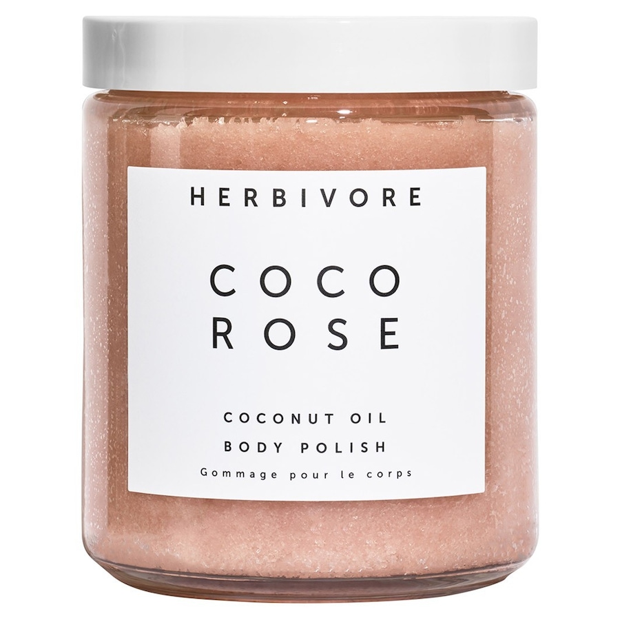 Herbivore Coco Rose Body Polish Körperpeeling 226 g