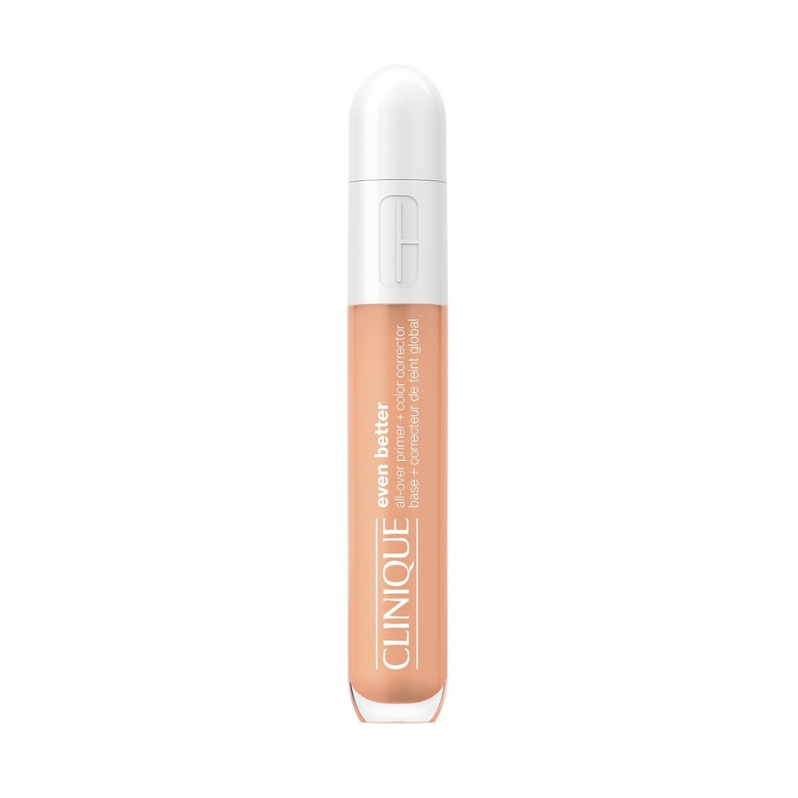 Clinique Even Better All-Over-Primer + Color Corrector PEACH 6 ml Nude