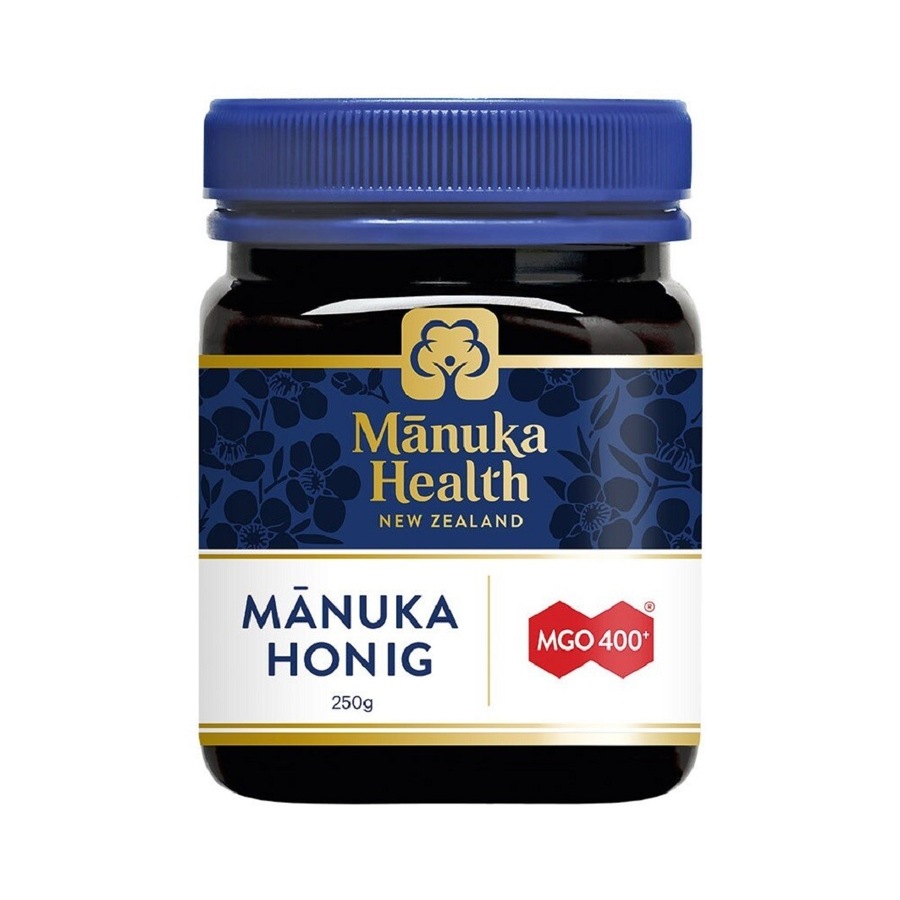 Manuka Health MGO 400+ Honig Nahrungsmittel 250 g