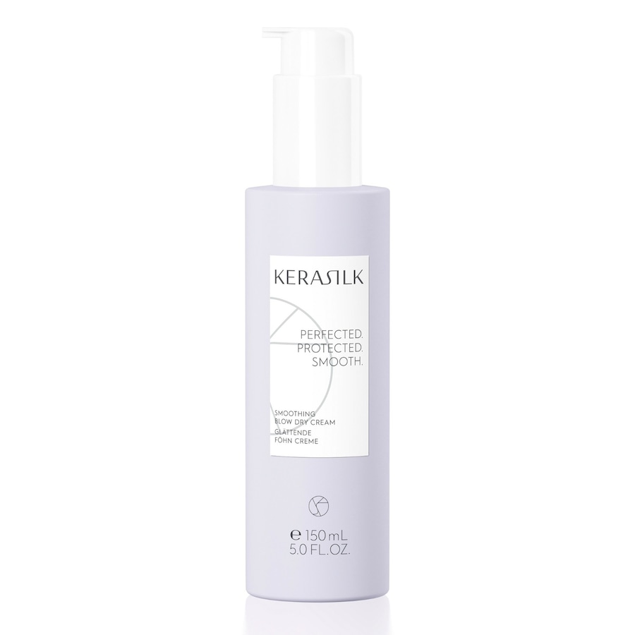 KERASILK Styling Glättende Föhn Creme Föhnlotion 150 ml Damen