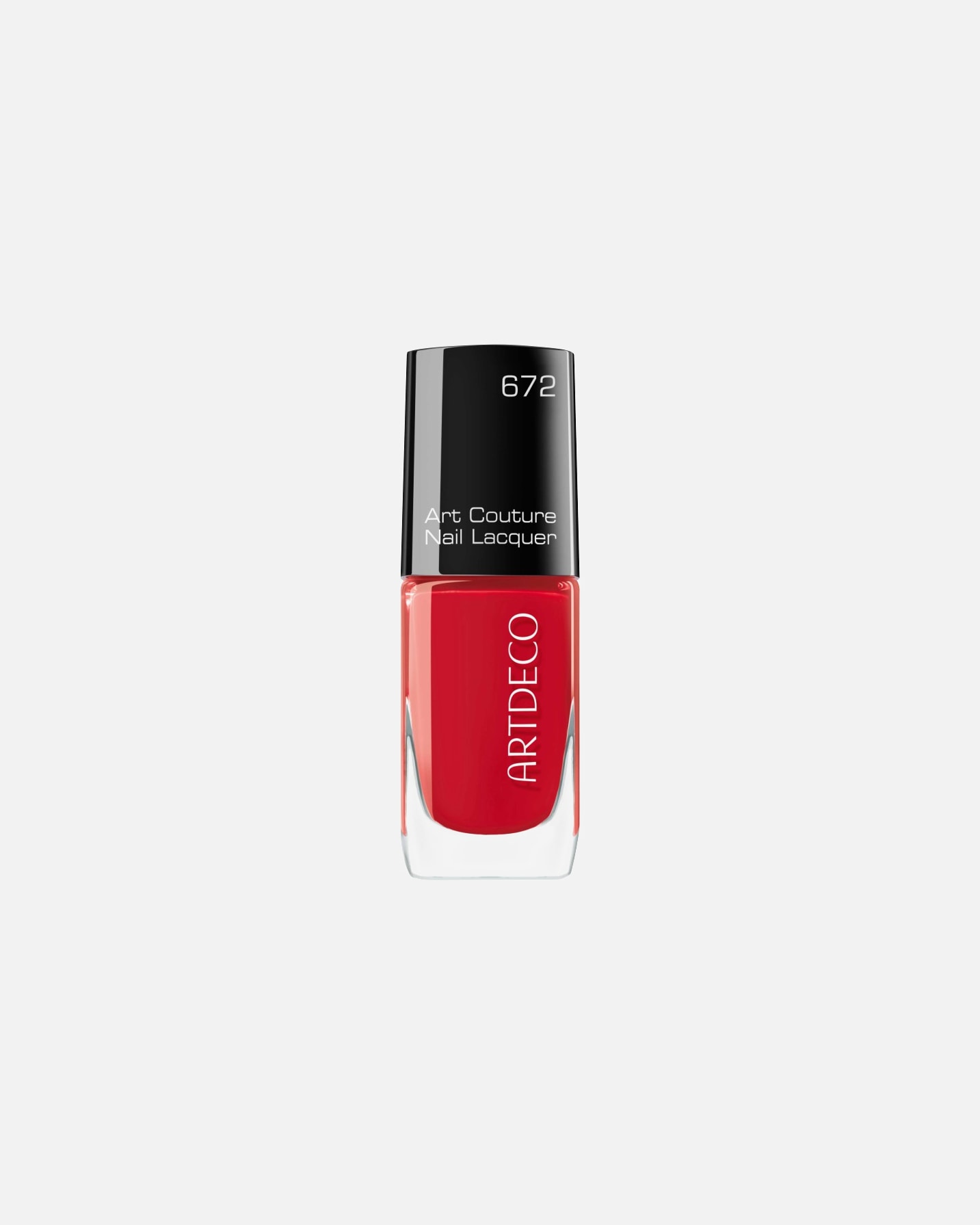 Nagellack für Weiblich ARTDECO Goddess of the Sun Art Couture Nail Lacquer 672 - FLAME