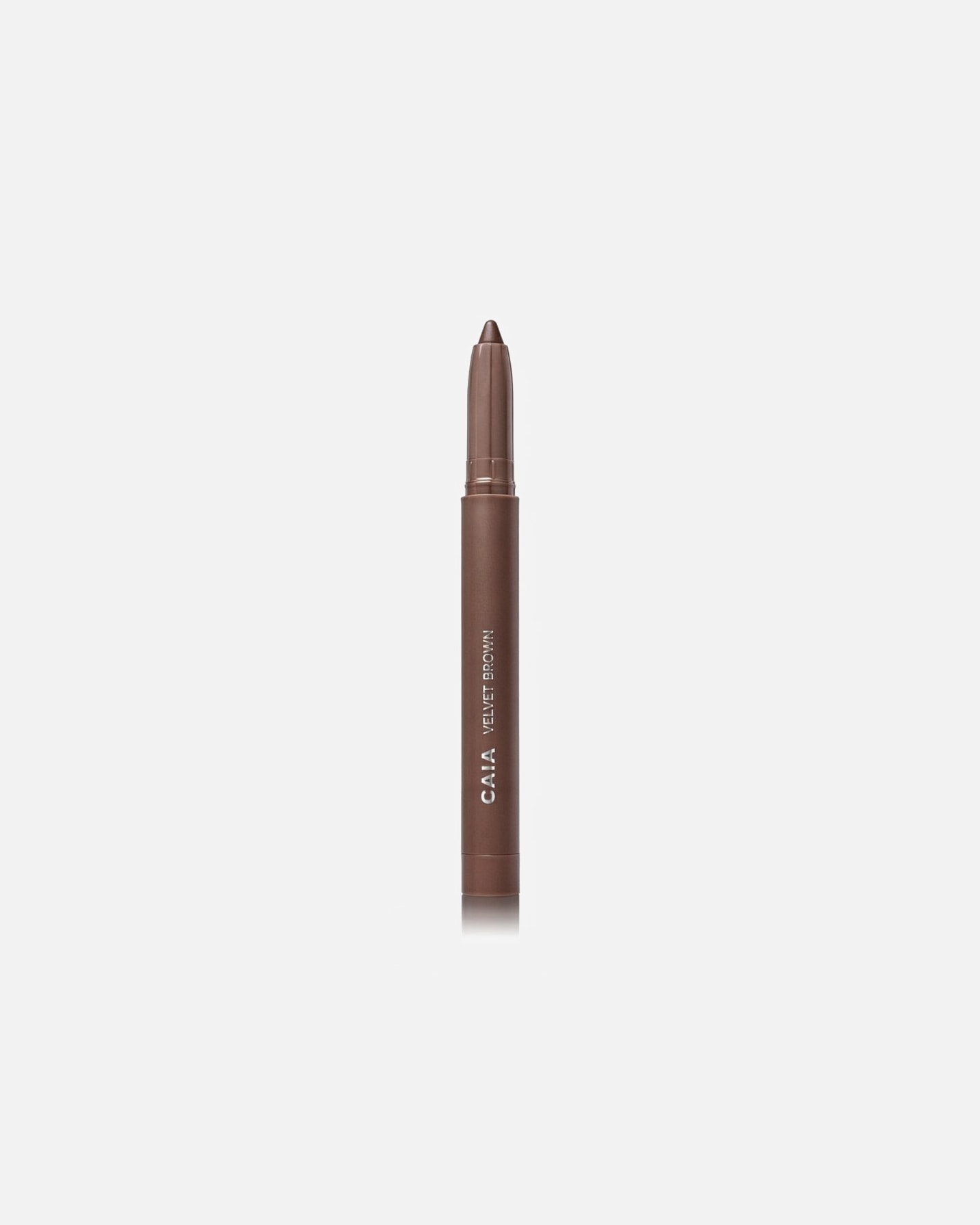 Lipliner für Unisex Caia Cosmetics Default Brand Line Lip Crayon VELVET BROWN