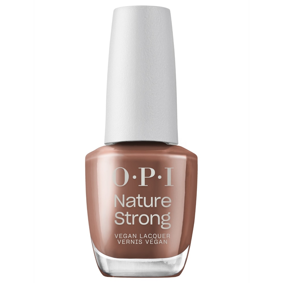 OPI Nature Strong Vegan Nagellack MAKE MY BARK ON THE WORDL 15 ml Braun