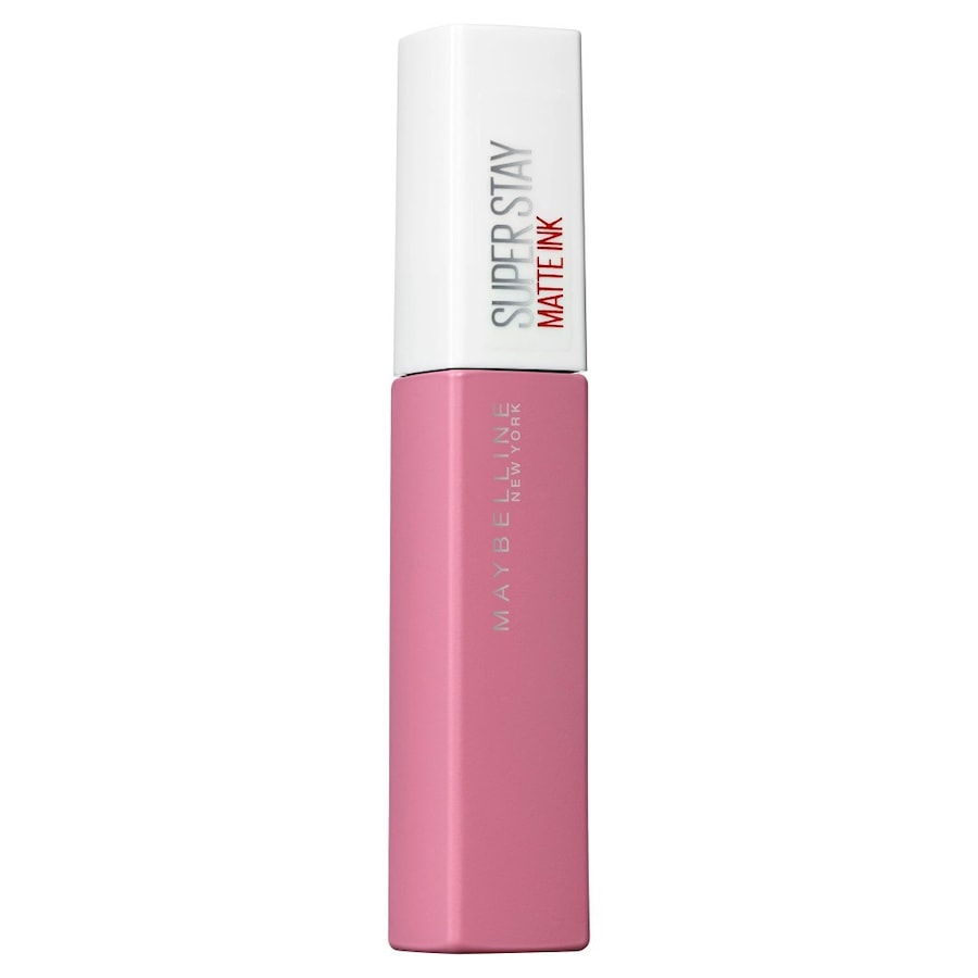 Maybelline Super Stay Matte Ink Lippenstift Nr. 10 - Dreamer 5 ml Rosegold