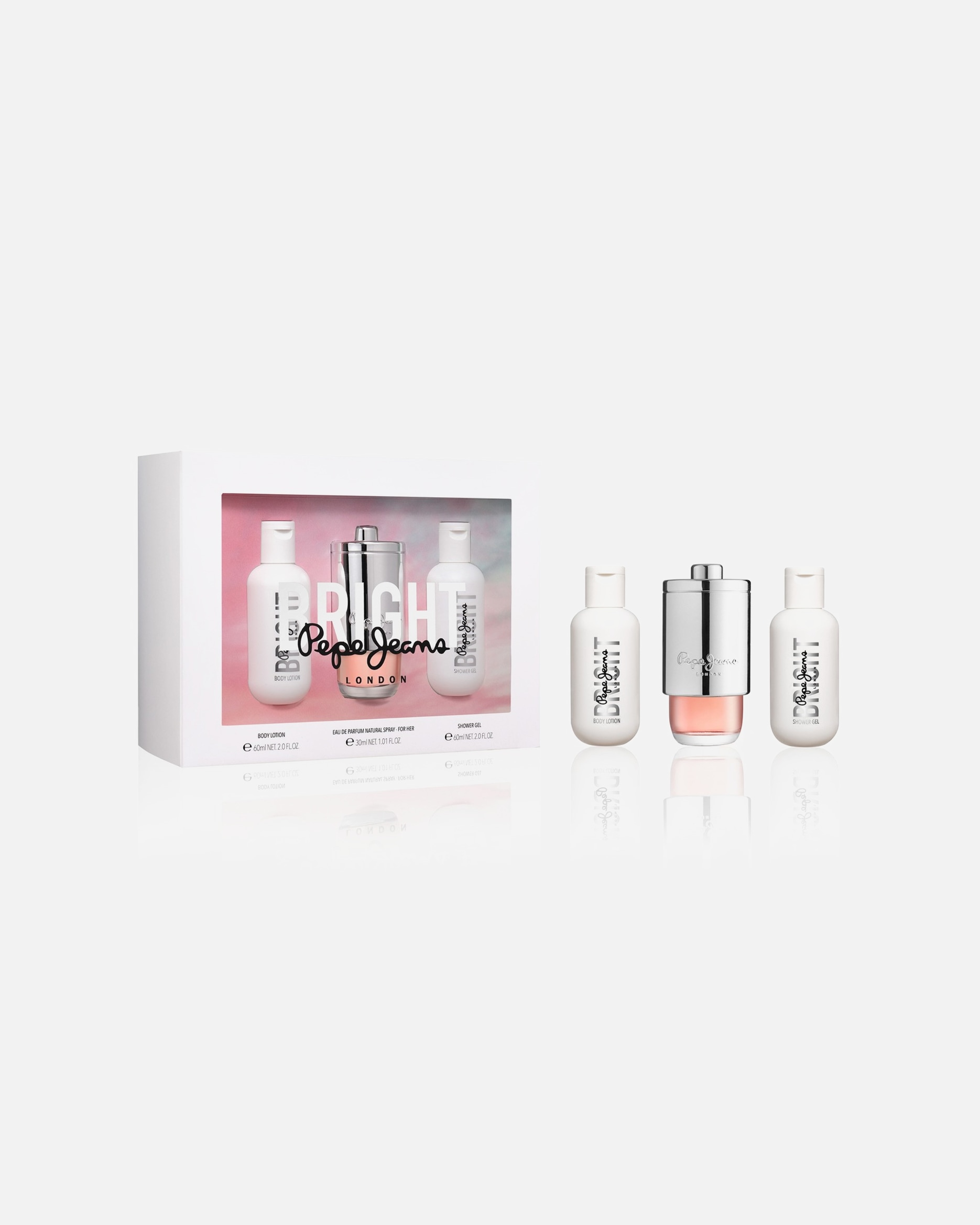 Duftset für Weiblich Pepe Jeans Eau de Parfum 30 ML Set 1 Stück