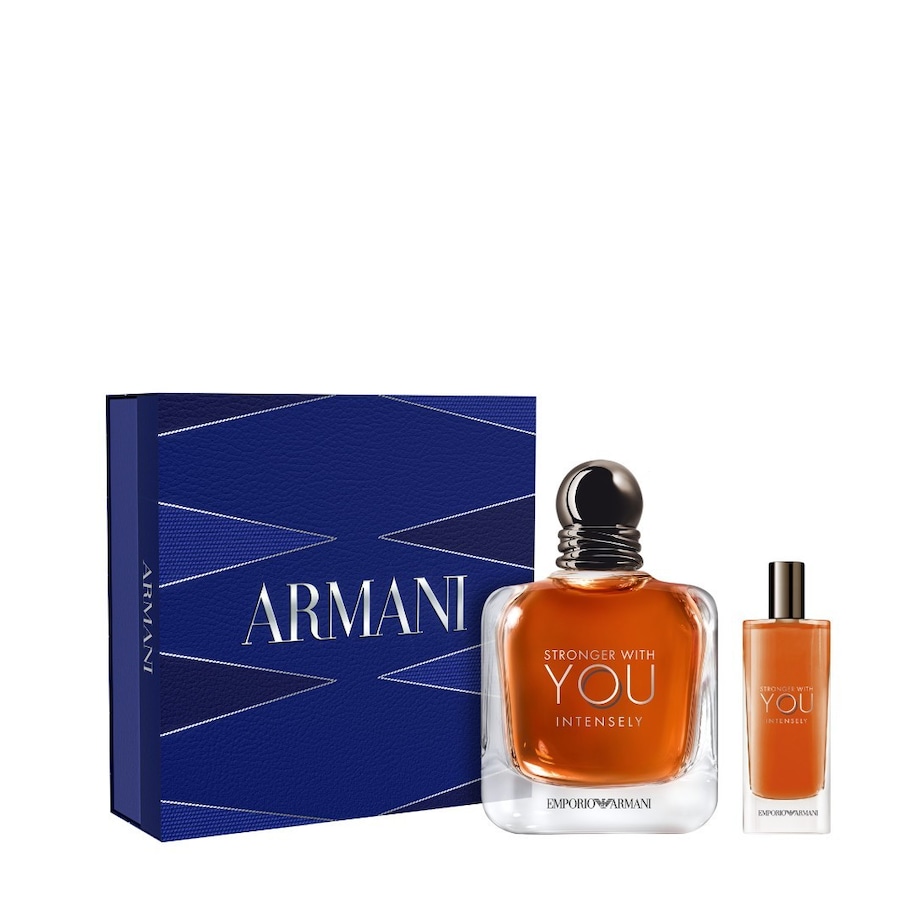 Armani Emporio Stronger With You Intensly Duftset Herren