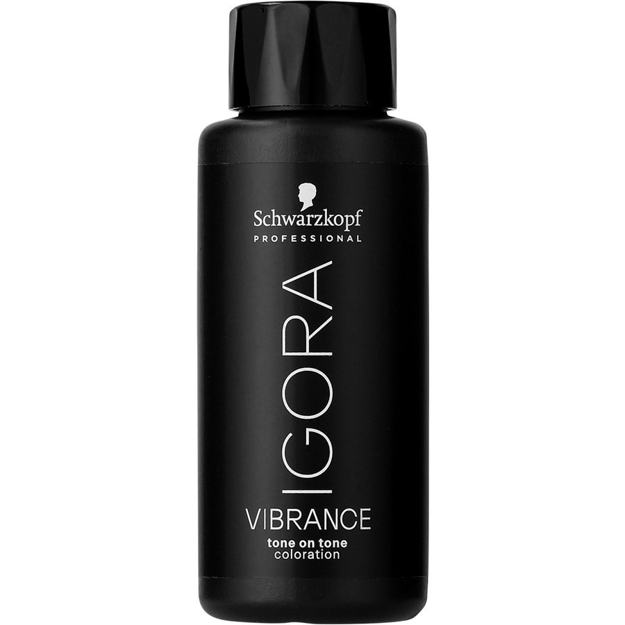 Schwarzkopf Professional Vibrance Haarfarbe 0 - KUPFER KONZENTRAT 60 ml Coral