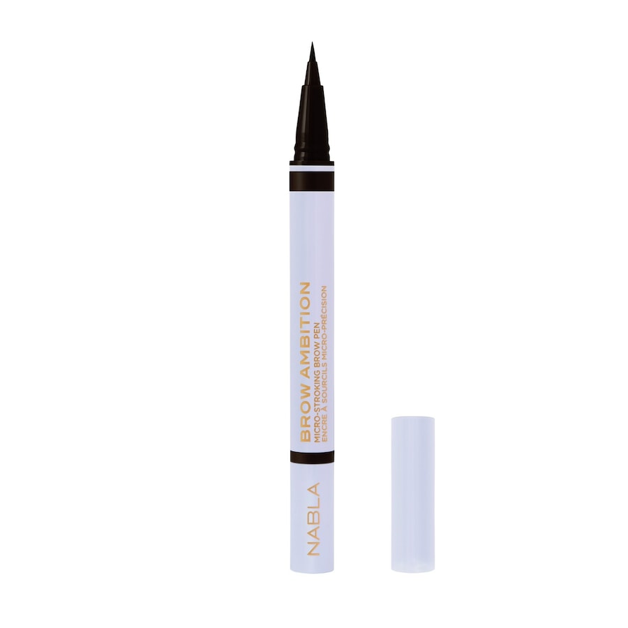 NABLA Brow Ambition Augenbrauenstift BLACK BROWN 0.44 ml Schwarz