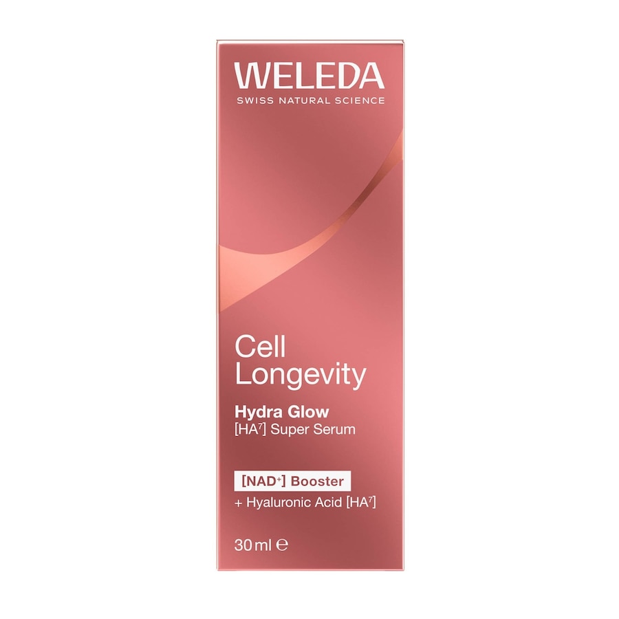 Weleda Cell Longevity Hydra GlowGesicht | 30.0 ml | 1200,00 / 1.0 l