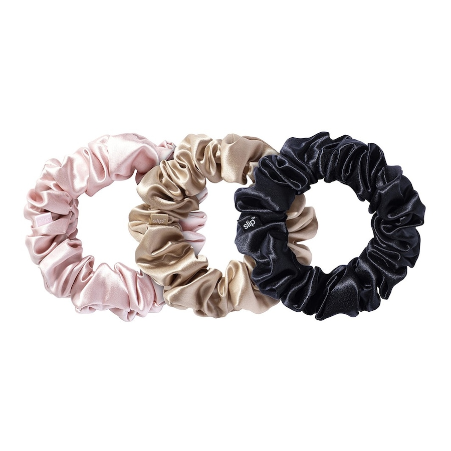 Slip Pure Silk Scrunchies Large Haargummi