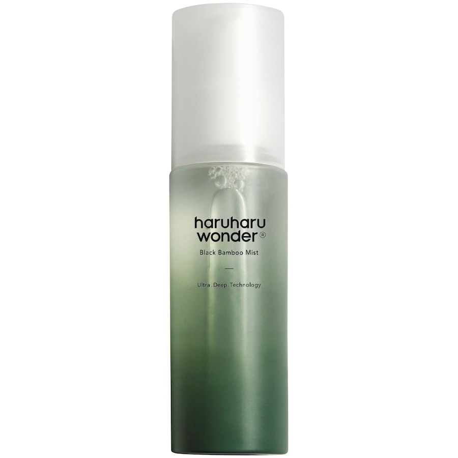 HaruHaru WONDER Black Bamboo Mist Gesichtsspray 150 ml