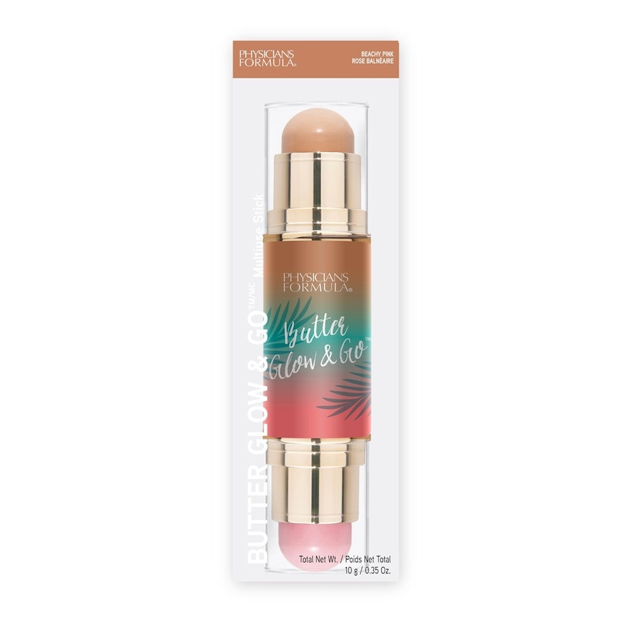 Physicians Formula Butter Glow & Go Contouring Stick BEACHY PINK 10 g Hellbraun