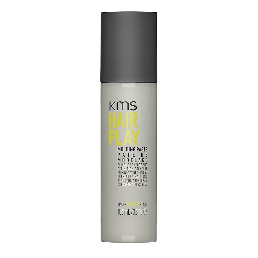 KMS HAIRPLAY Molding Paste Haarstyling-Liquid 100 ml