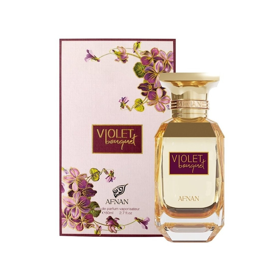 Afnan VIOLET BOUQUET | 80.0 ml | 588,88 / 1.0 l