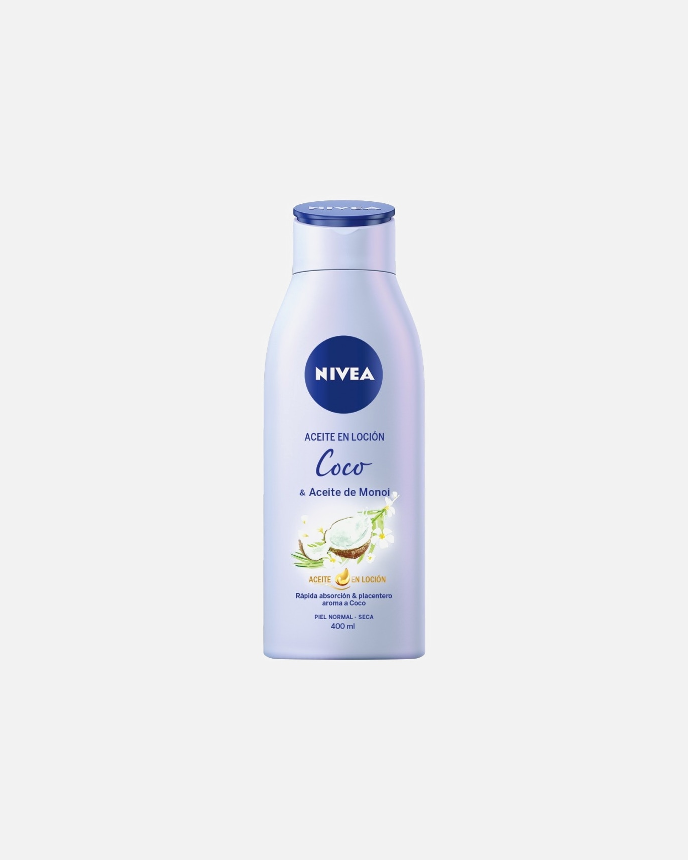 Bodylotion für Weiblich NIVEA 400 ml