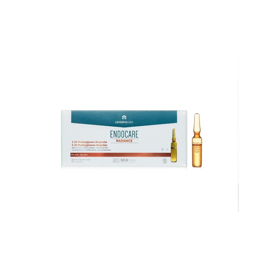 ENDOCARE Ampullenserum