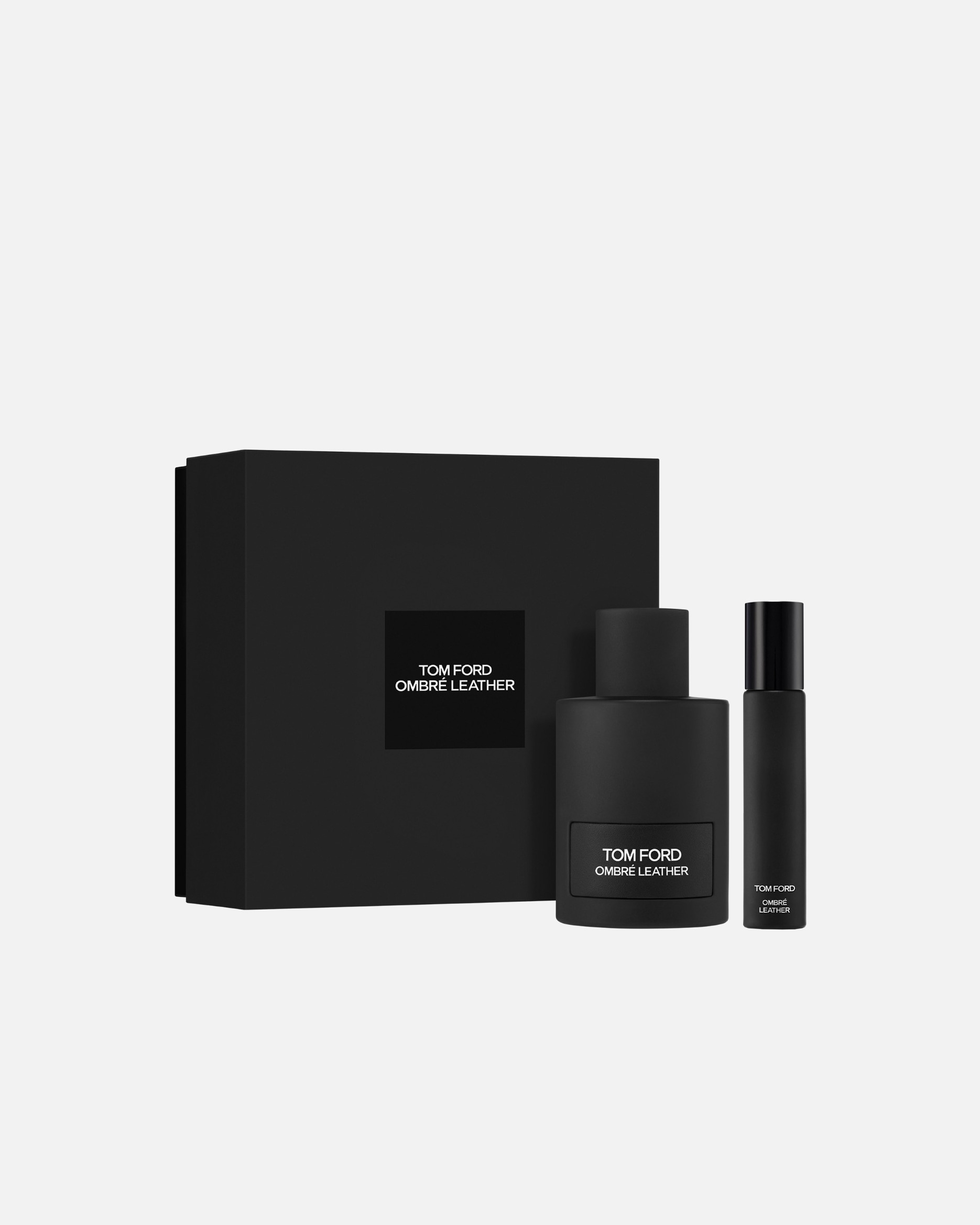 Duftset für Unisex TOM FORD Herren Signature Düfte Ombré Leather 1 Stück
