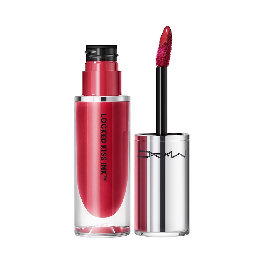 MAC M·A·C Locked Kiss Ink 24HR Lipcolour Lippenstift Most Curious 5 ml Pink
