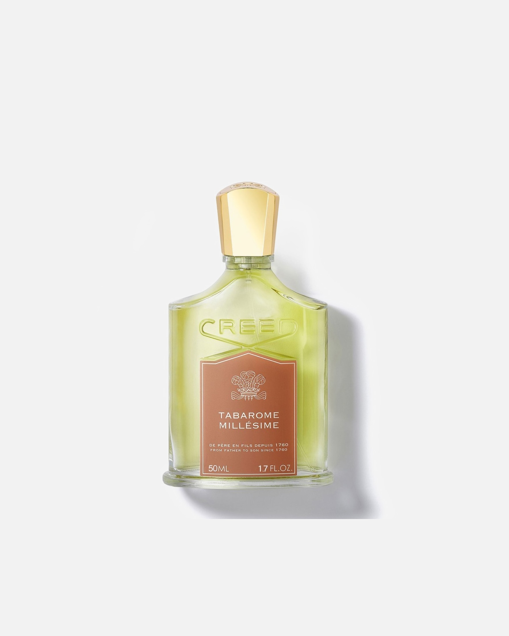 Eau de Parfum für Männlich Creed Millesime for Men Tabarome 50 ml