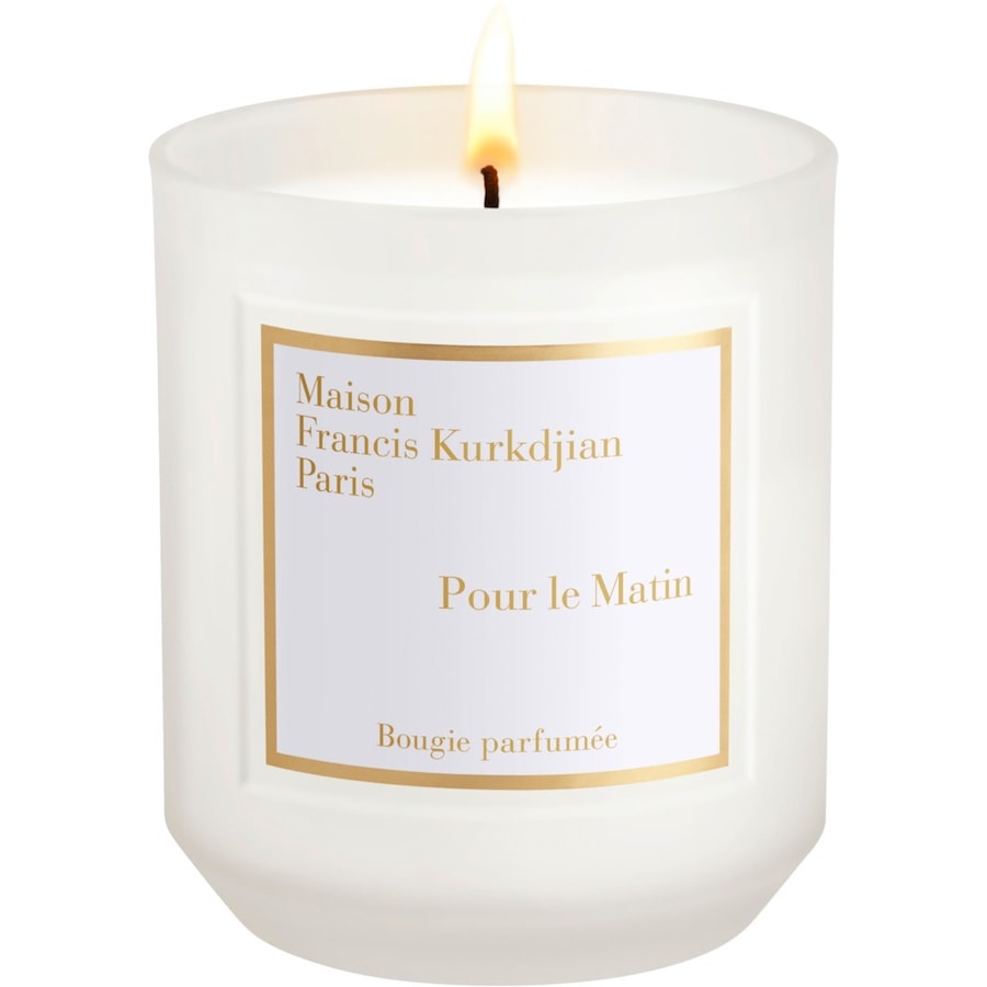 Maison Francis Kurkdjian Paris Pour le Matin Kerze 300 g