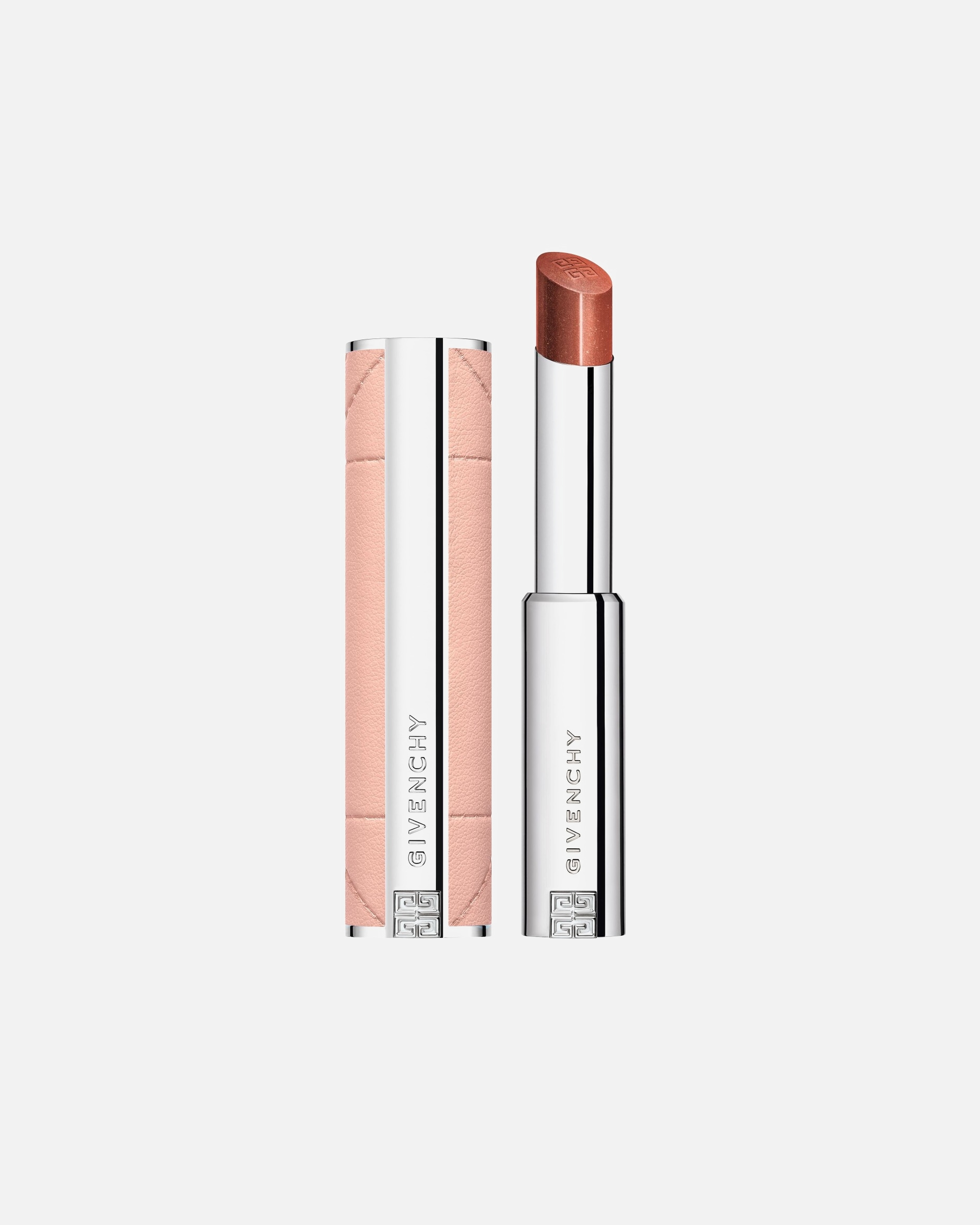 Lippenstift für Unisex Givenchy Rose Perfecto Shine Serum N117