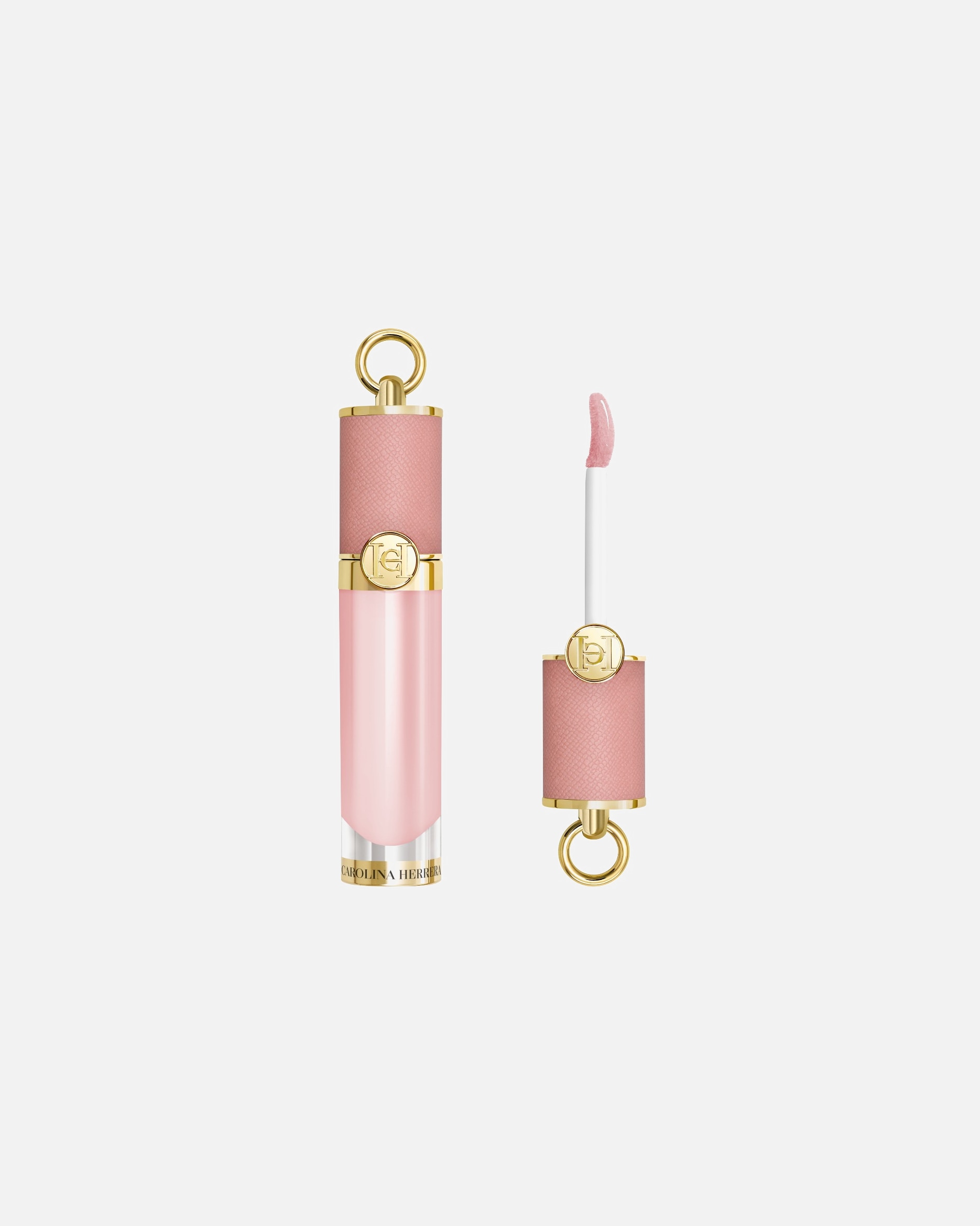 Lipgloss für Unisex Carolina Herrera Good Girl Gloss 970 - SOFT PINK
