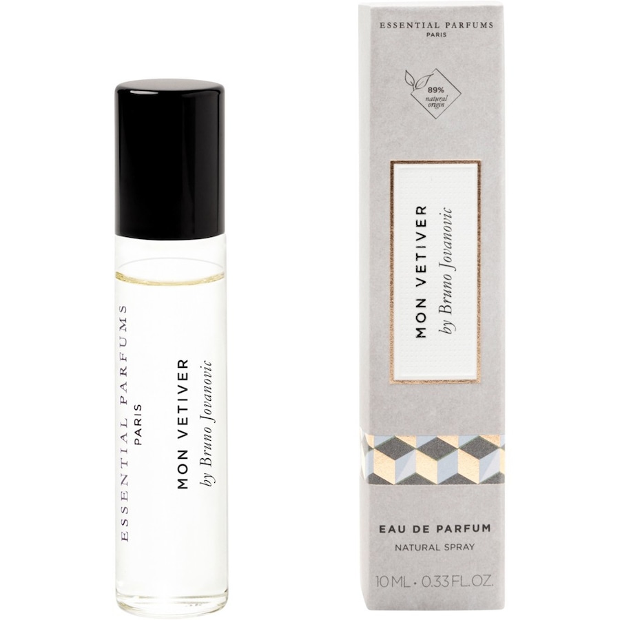 Essential Parfums Refillable Fragrances Mon VetiverRefillable Fragrances | 10.0 ml | 2400,00 / 1.0 l
