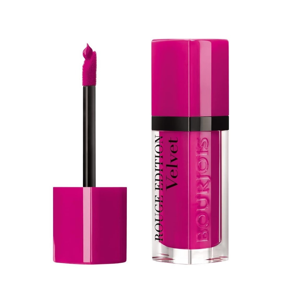 Bourjois Rouge Edition Velvet Lippenstift 05 - Olé Flamingo! 6.7 ml Pink Damen