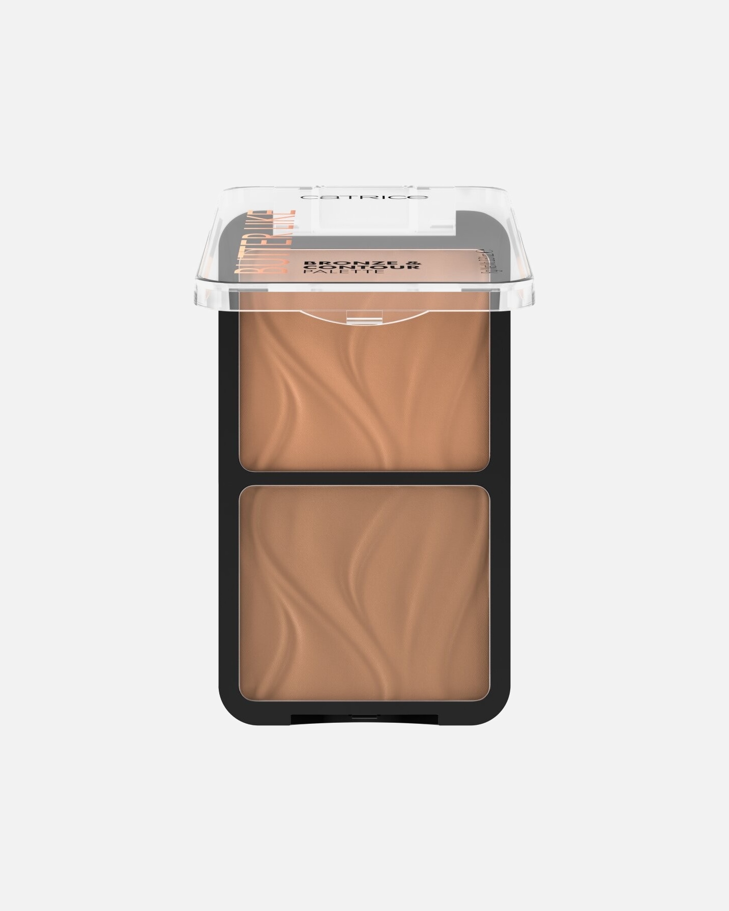 Bronzer für Unisex Catrice Default Brand Line Butter Like Bronze & Contour Palette 010 - BORN TO SHAPE