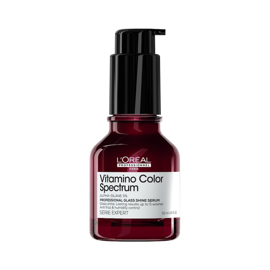L ́Oréal Professionnel Paris Serie Expert Vitamino Color Spectrum Glass Shine Serum Haarserum 50 ml